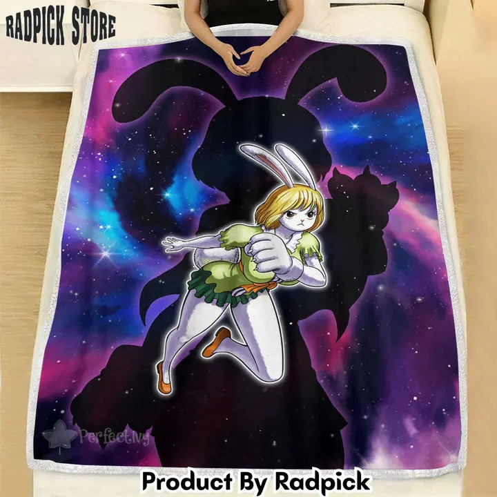 Carrot blanket galaxy anime room  rp0150976